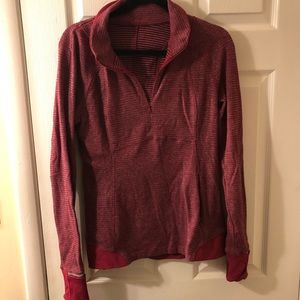 Lululemon Quarterzip